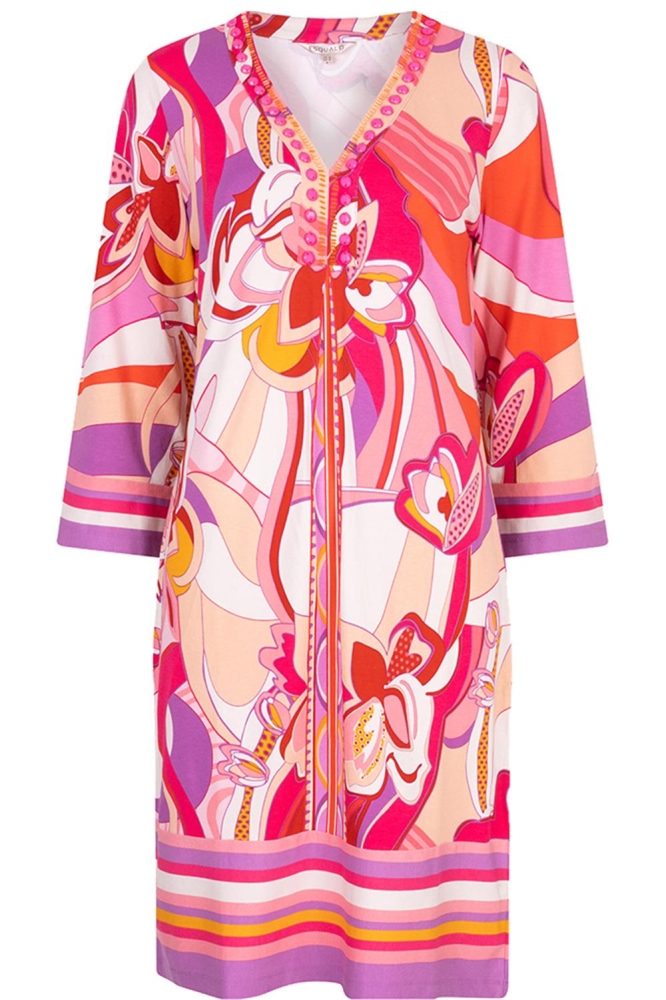 DRESS BEADS DISCO HIT SJ HS25.30216 999 print